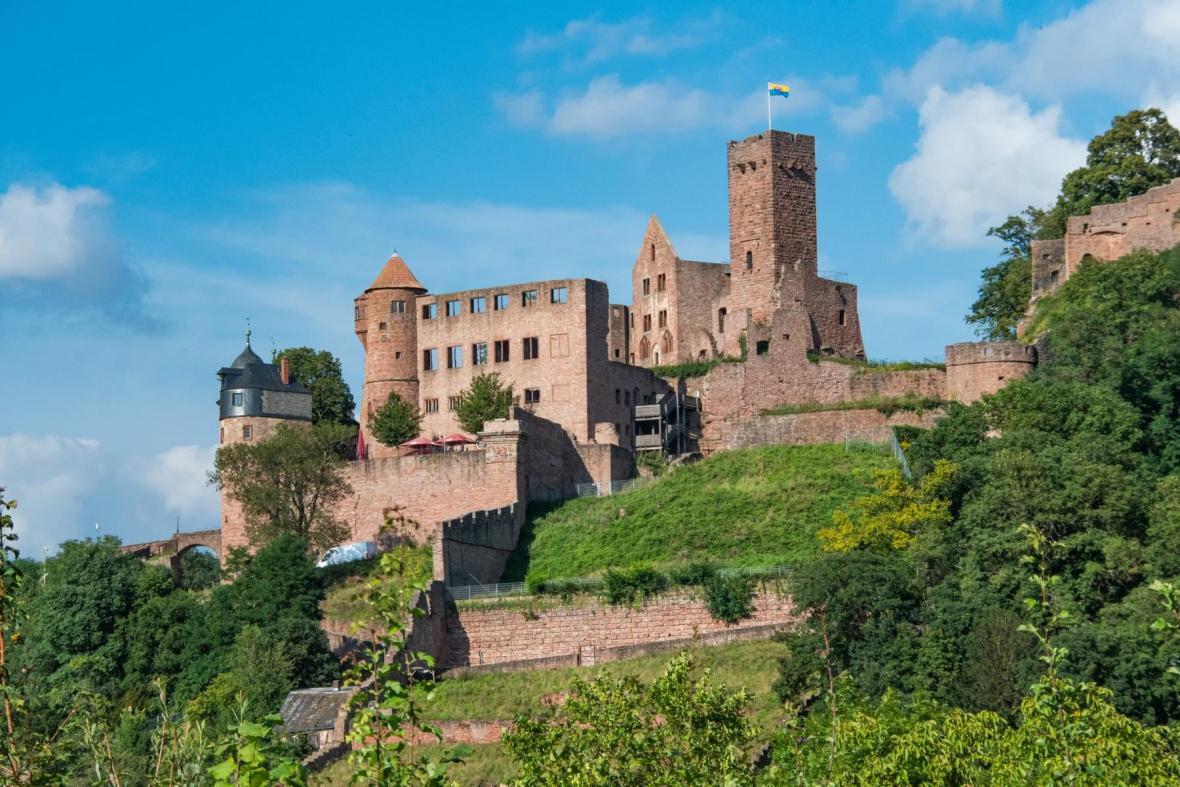 Burg Wertheim