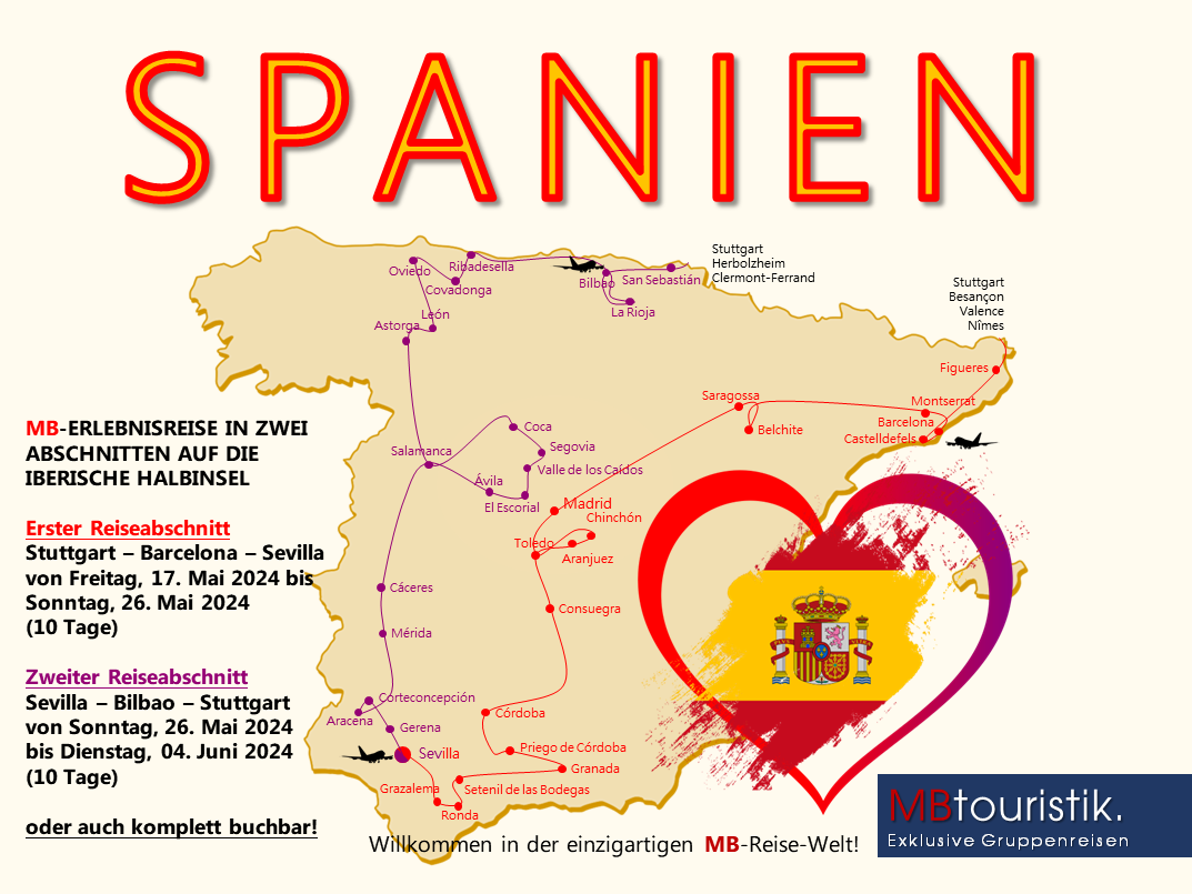 2024 Spanien MB Prospekt Cover