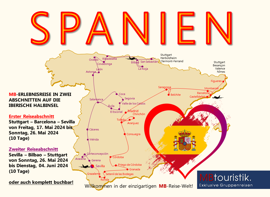 2024 Spanien MB Prospekt Cover