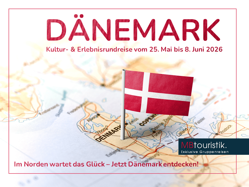 2026 Dänemark MB-Erlebnisreise