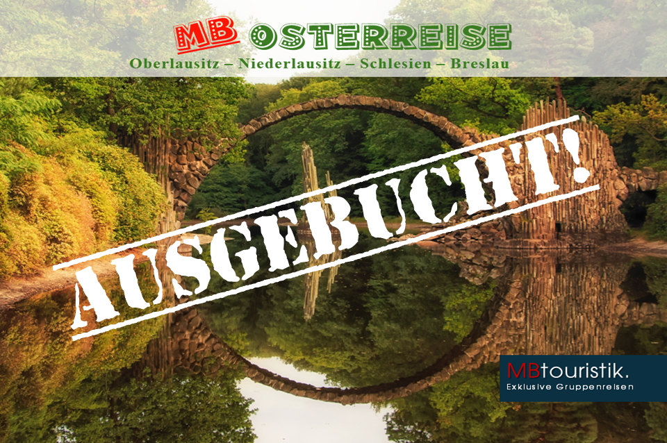 2026 Oberlausitz MB-Osterreise Ausgebucht