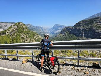 E-Bike Tour Albanien Fahrradfahren (27)