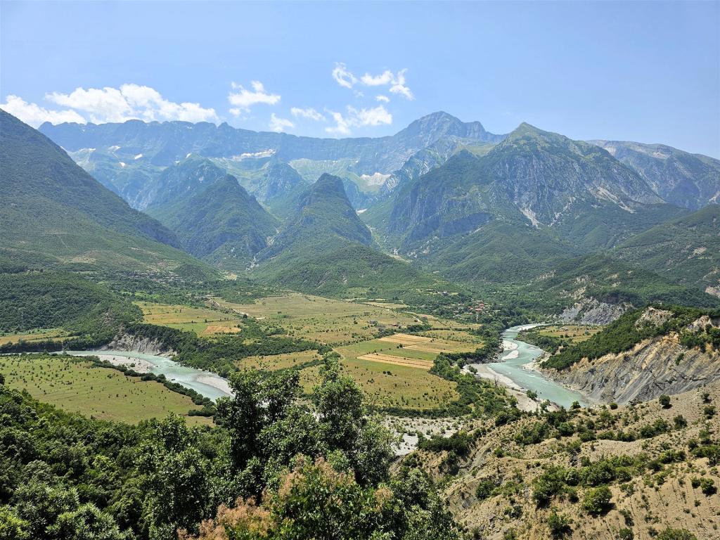 E-Bike Tour Albanien Fahrradfahren (7)