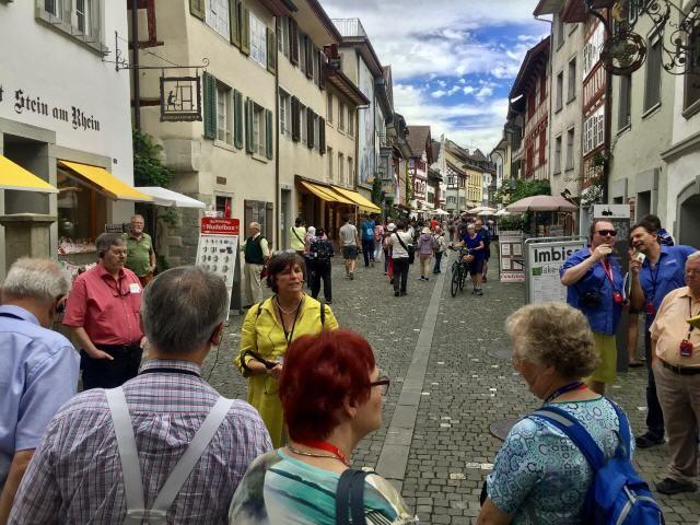 Stadtbesichtigung
